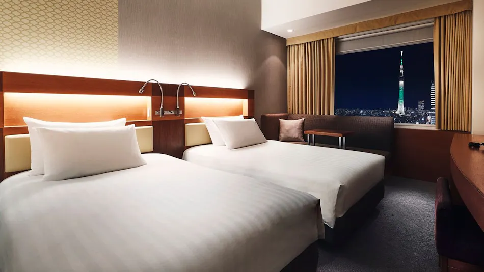 Lotte City Hotel Kinshicho