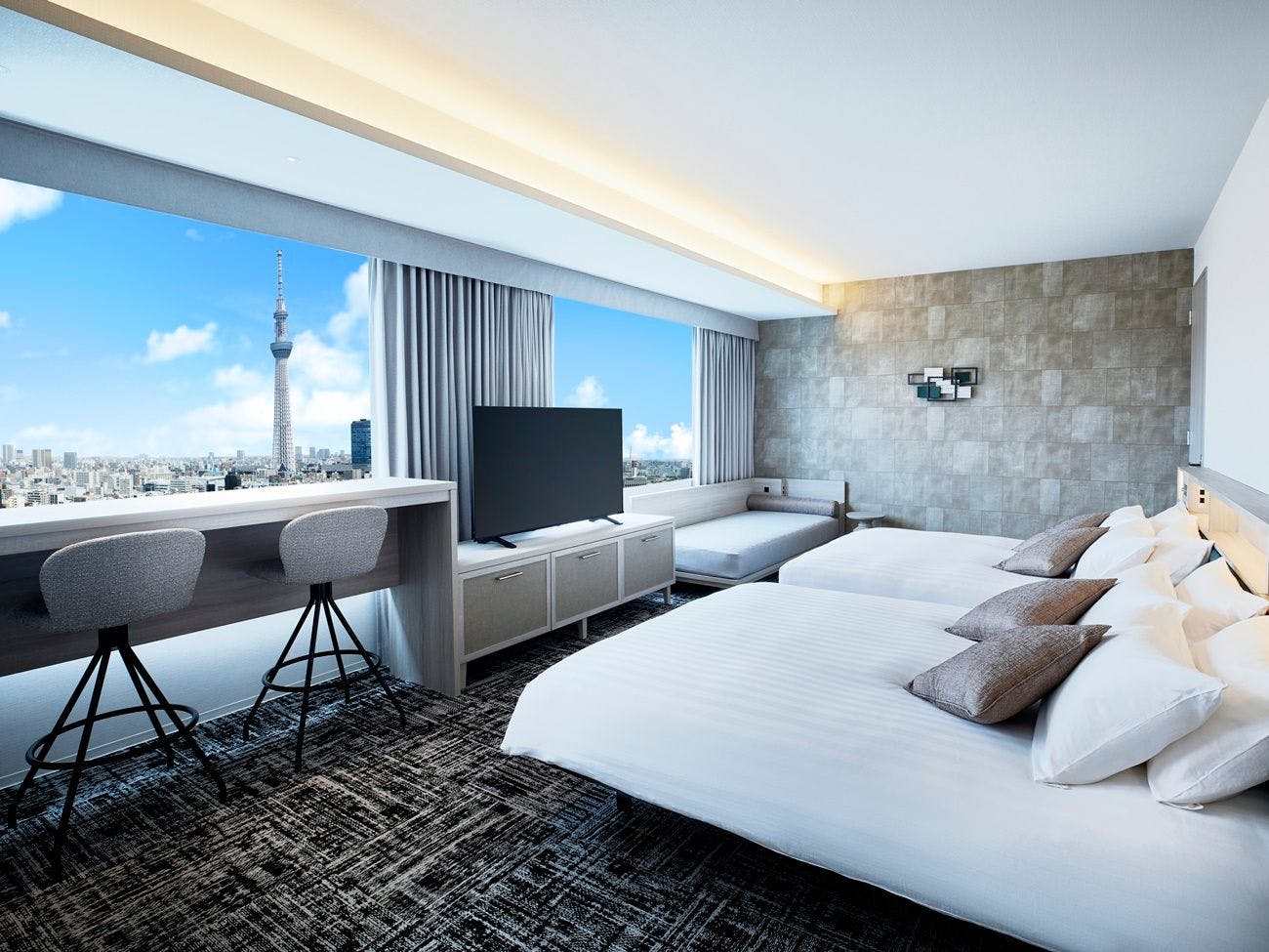 ロッテシティホテル錦糸町