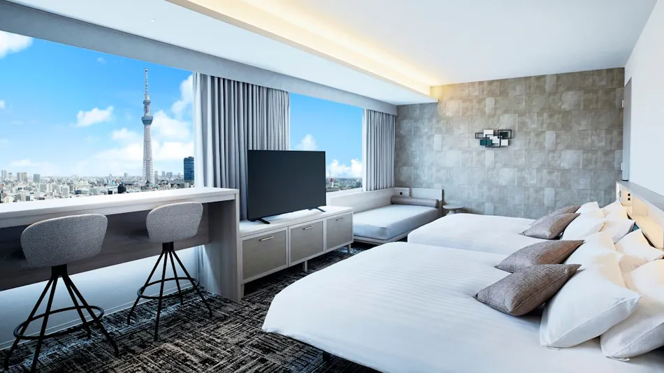 Lotte City Hotel Kinshicho