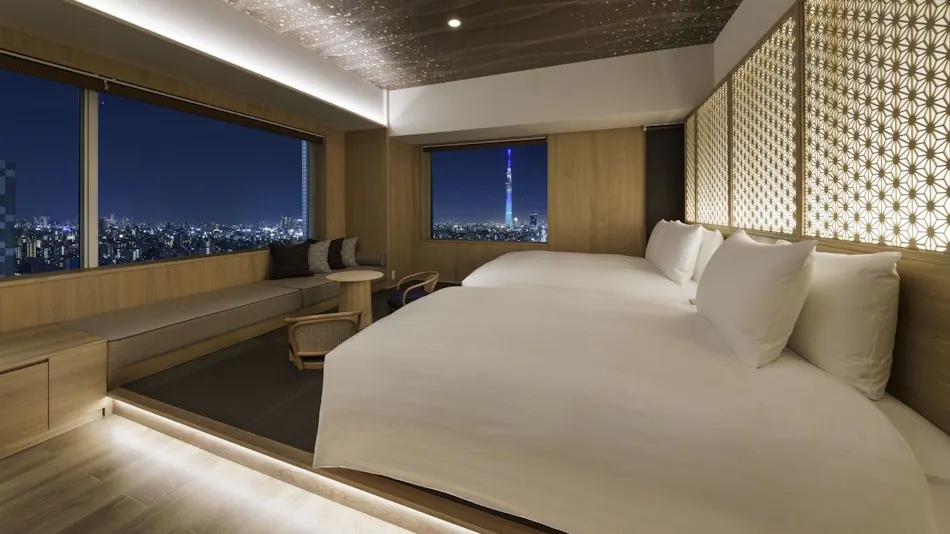 Lotte City Hotel Kinshicho