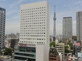 ロッテシティホテル錦糸町