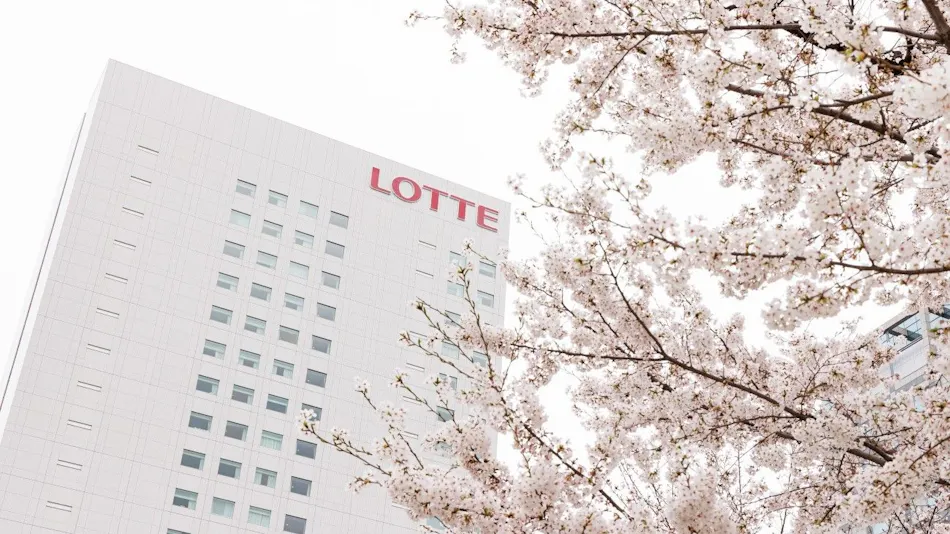 Lotte City Hotel Kinshicho