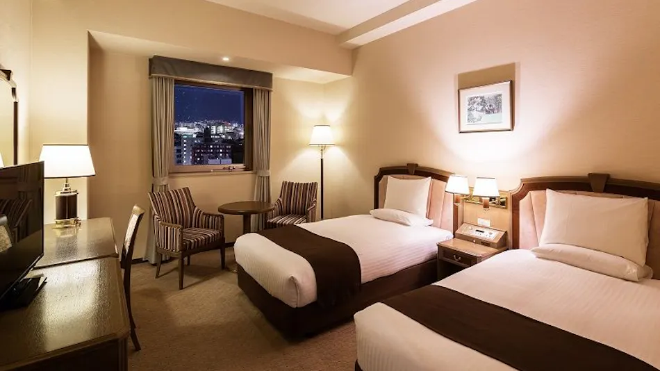 Hotel MyStays Sapporo Aspen