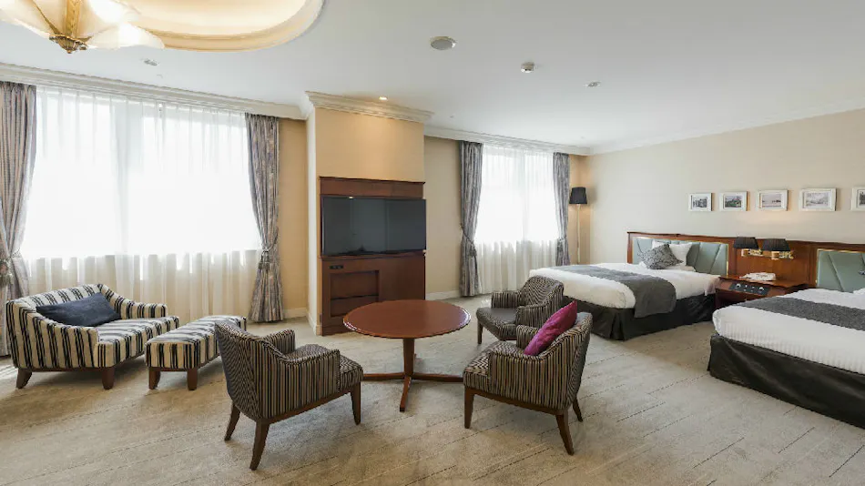 Hotel MyStays Sapporo Aspen