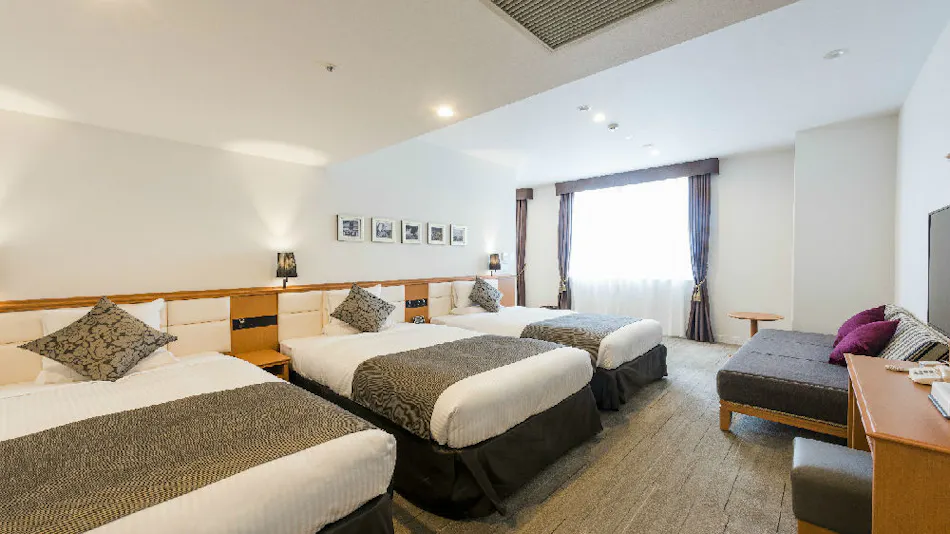 Hotel MyStays Sapporo Aspen