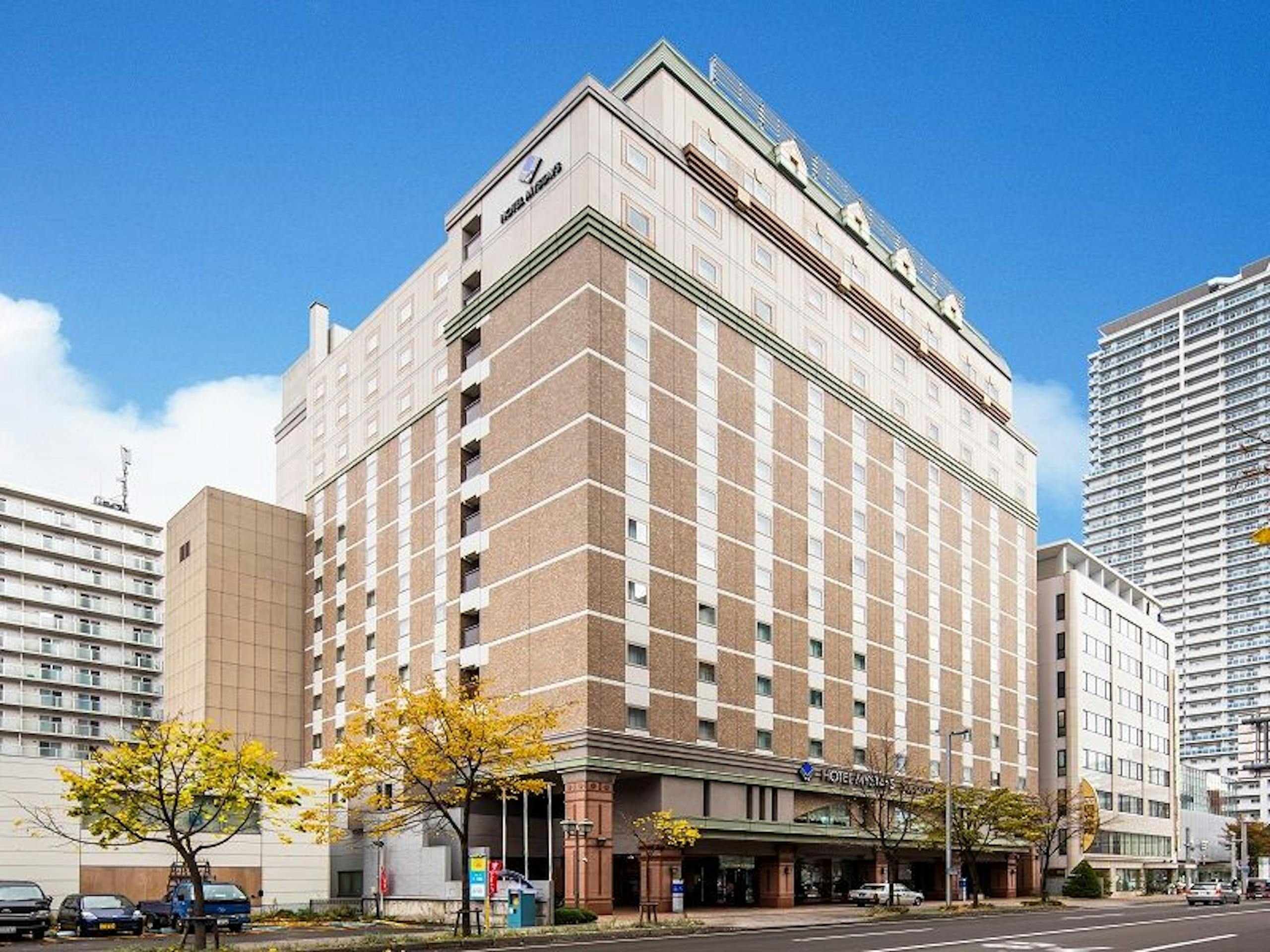 ホテルマイステイズ札幌アスペン