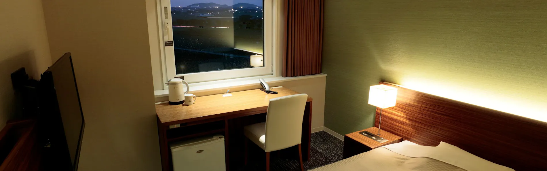 カンデオホテルズ大津熊本空港(CANDEO HOTELS)