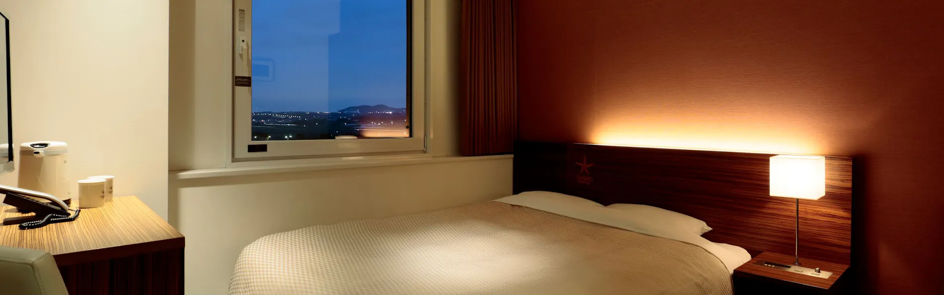 カンデオホテルズ大津熊本空港(CANDEO HOTELS)