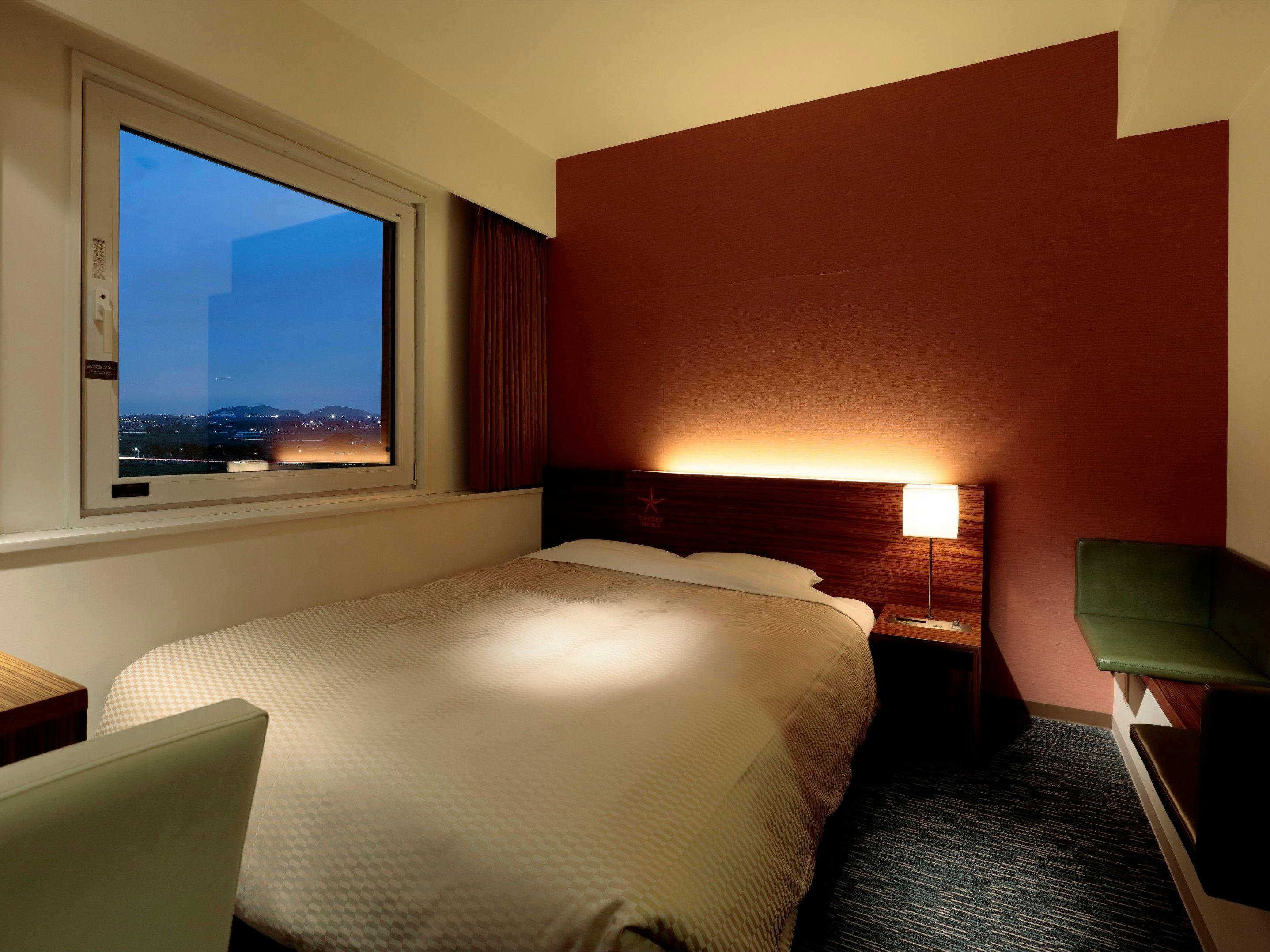 カンデオホテルズ大津熊本空港（CANDEO HOTELS）