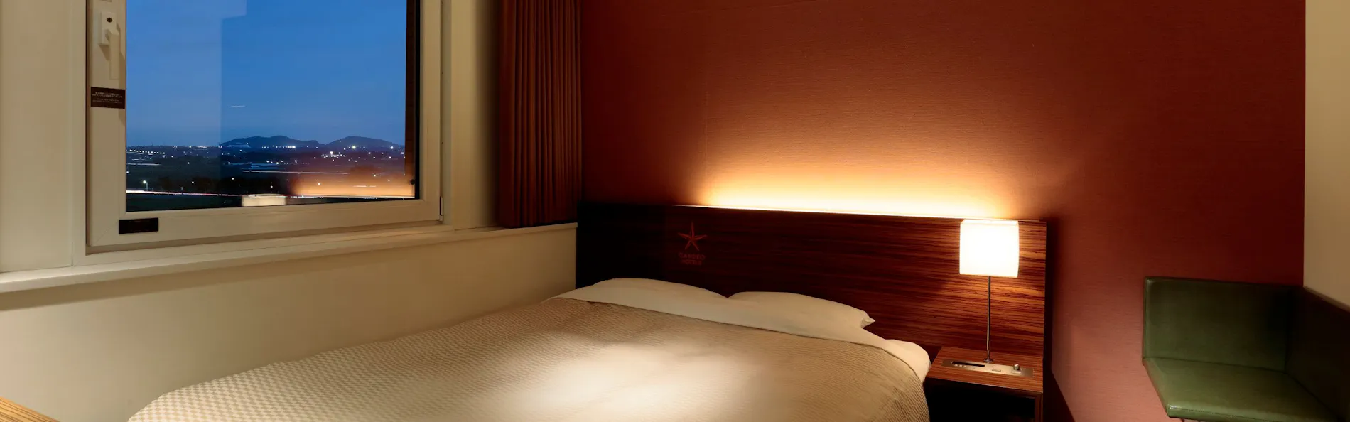 カンデオホテルズ大津熊本空港(CANDEO HOTELS)