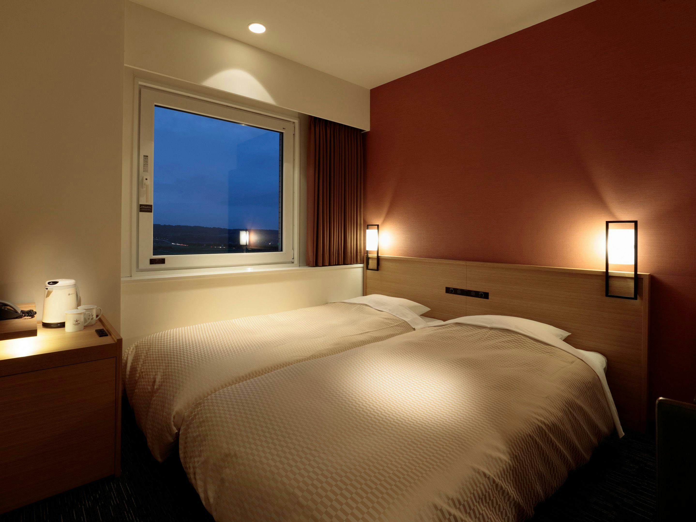 カンデオホテルズ大津熊本空港（CANDEO HOTELS）
