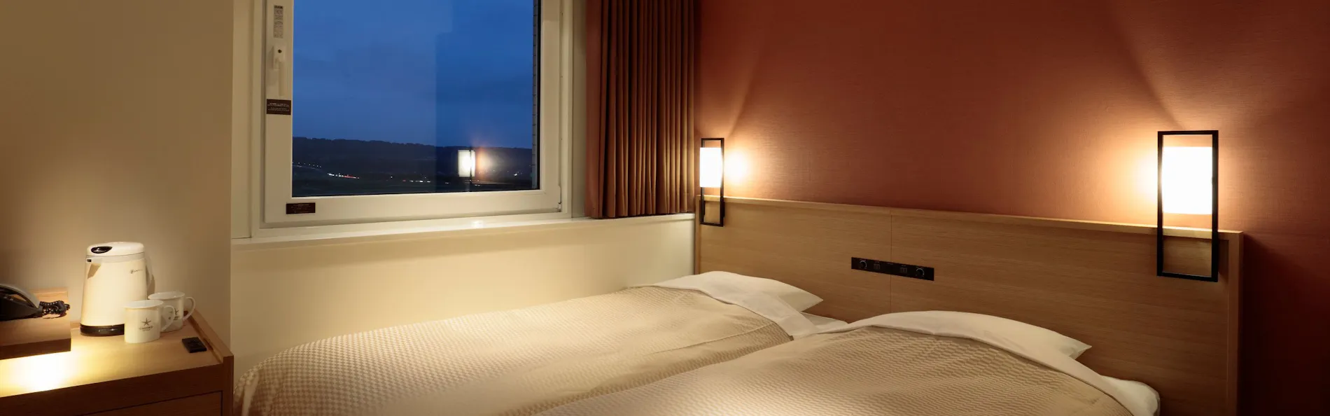 カンデオホテルズ大津熊本空港(CANDEO HOTELS)