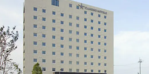 カンデオホテルズ大津熊本空港(CANDEO HOTELS)