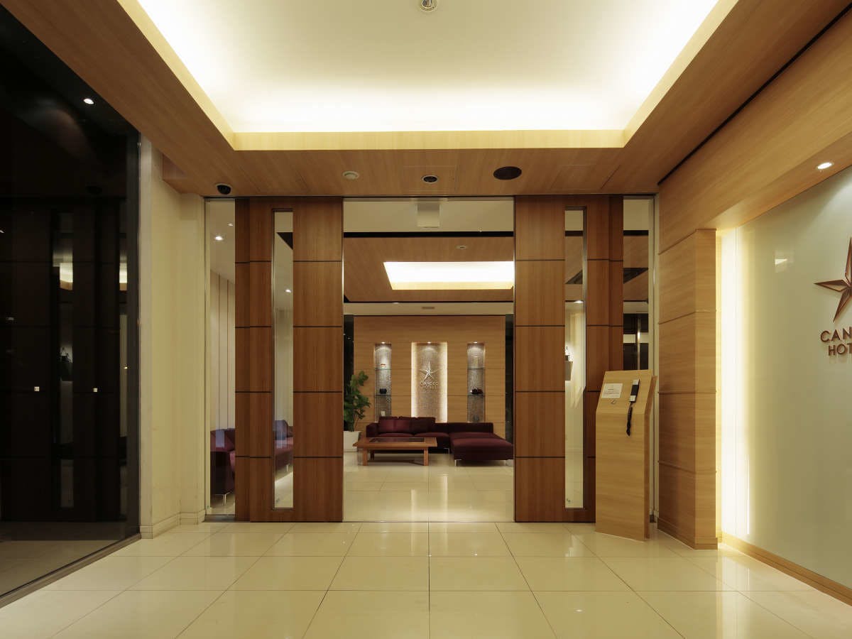 カンデオホテルズ大津熊本空港（CANDEO HOTELS）