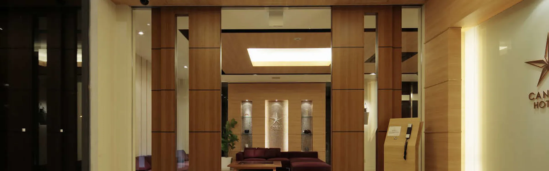 カンデオホテルズ大津熊本空港(CANDEO HOTELS)