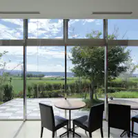 Resepsionis dan lobi