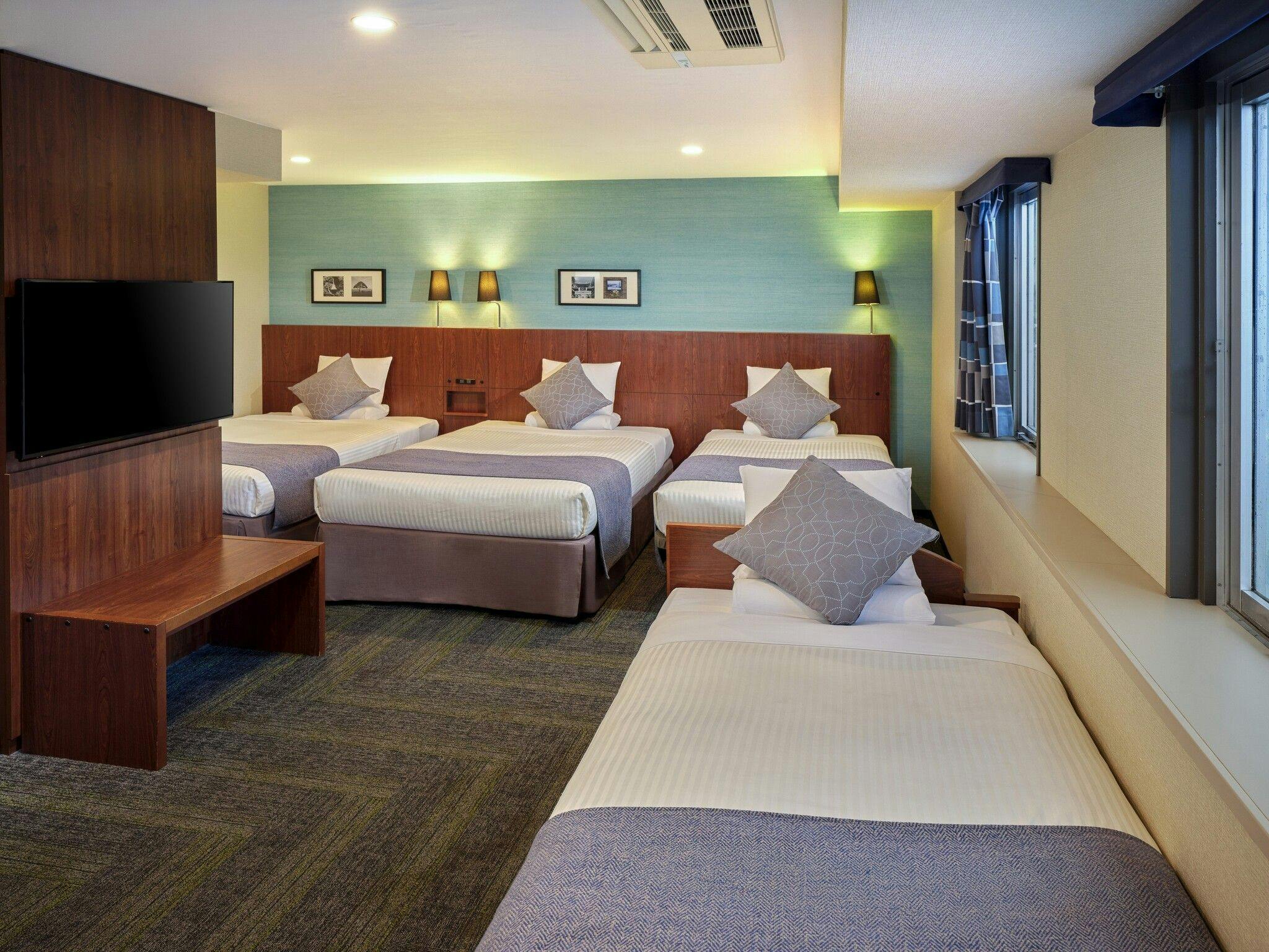 Hotel MyStays Yokohama
