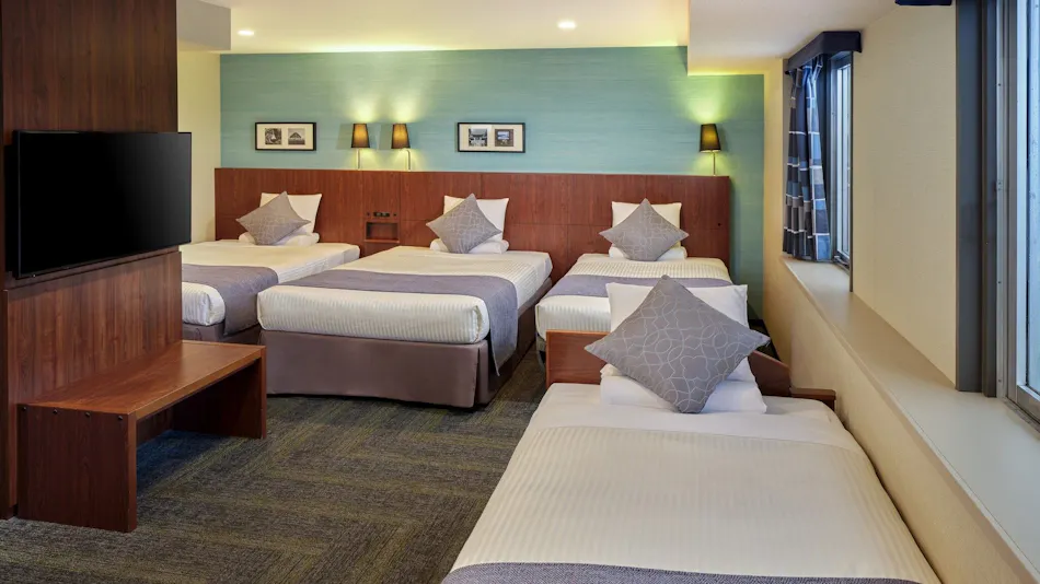 Hotel MyStays Yokohama