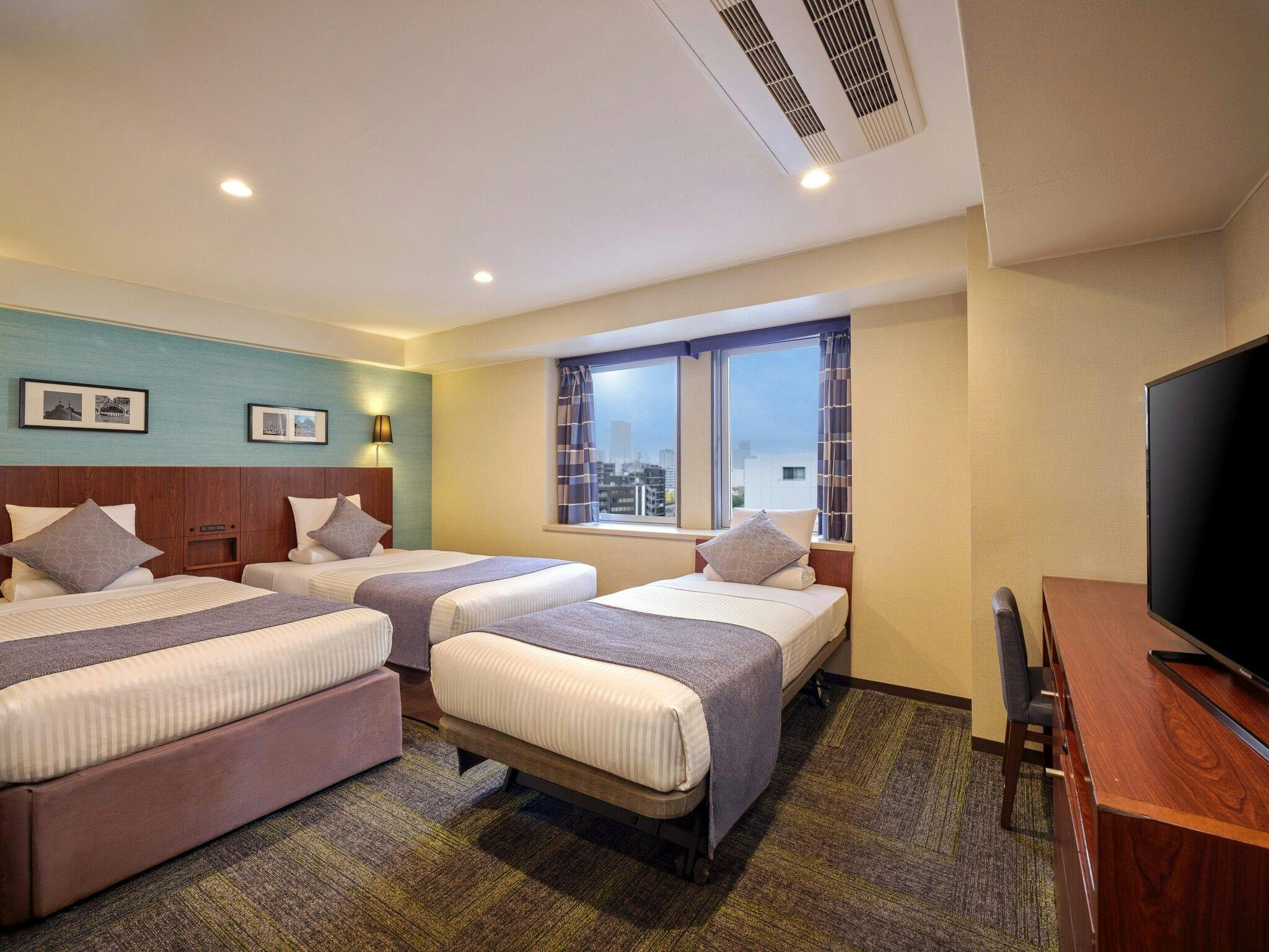 Hotel MyStays Yokohama