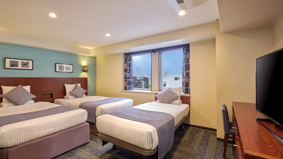 Hotel MyStays Yokohama
