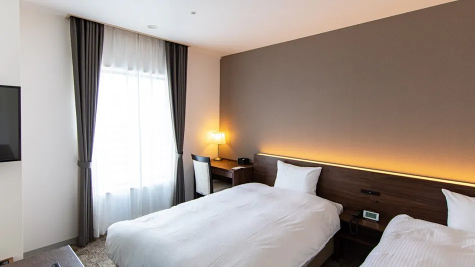 Hotel Crescent Asahikawa