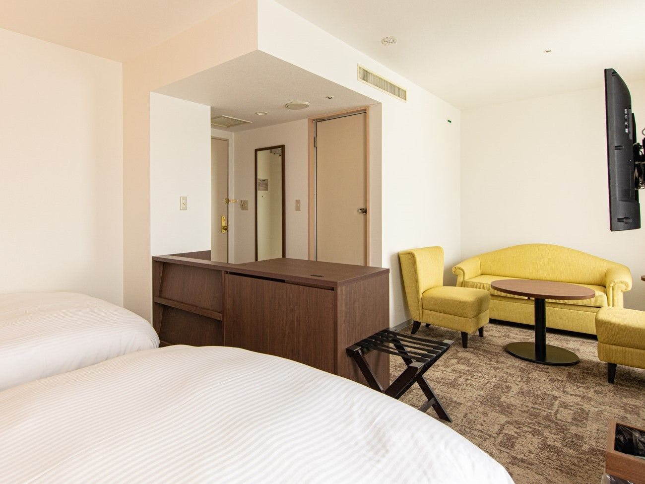 Hotel Crescent Asahikawa