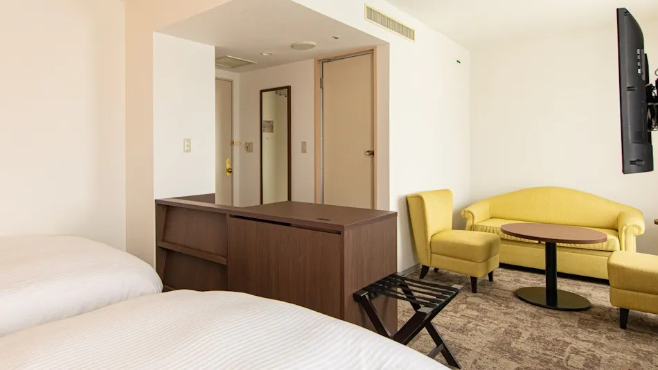 Hotel Crescent Asahikawa