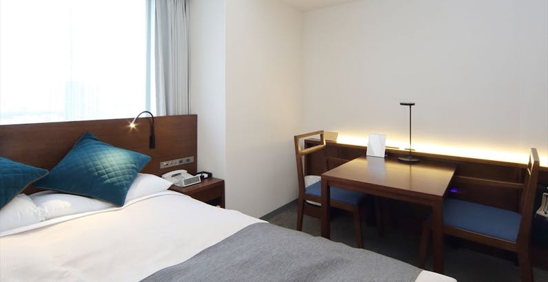 東京ベイ有明ワシントンホテル ポイント最大10倍 出張や旅行でポイントを貯めよう 素泊まり 高層階スーペリアダブル 喫煙可 一休 Com