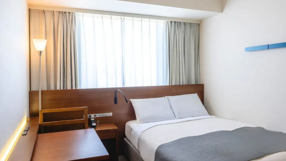 Tokyo Bay Ariake Washington Hotel
