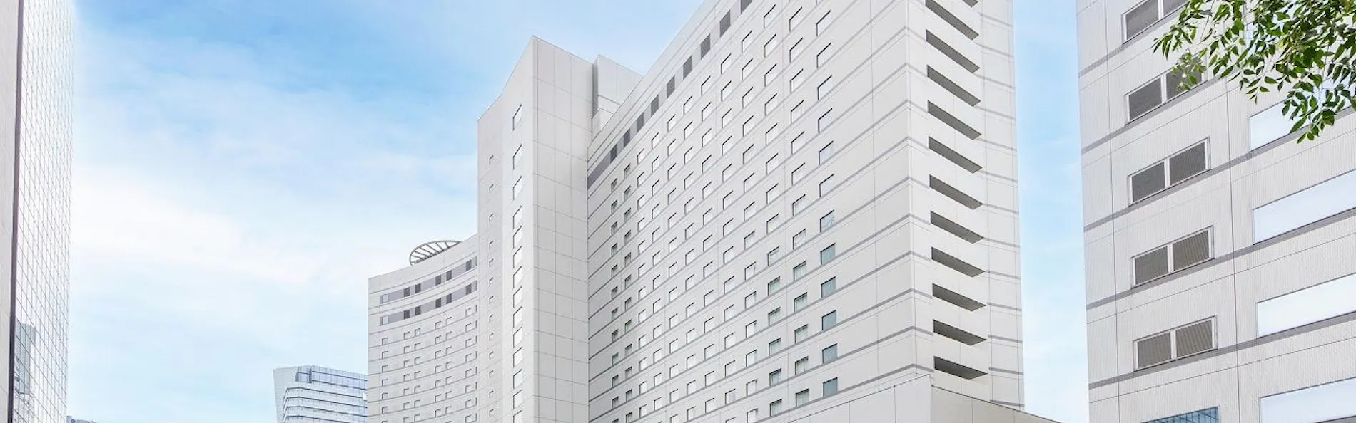 東京ベイ有明ワシントンホテル