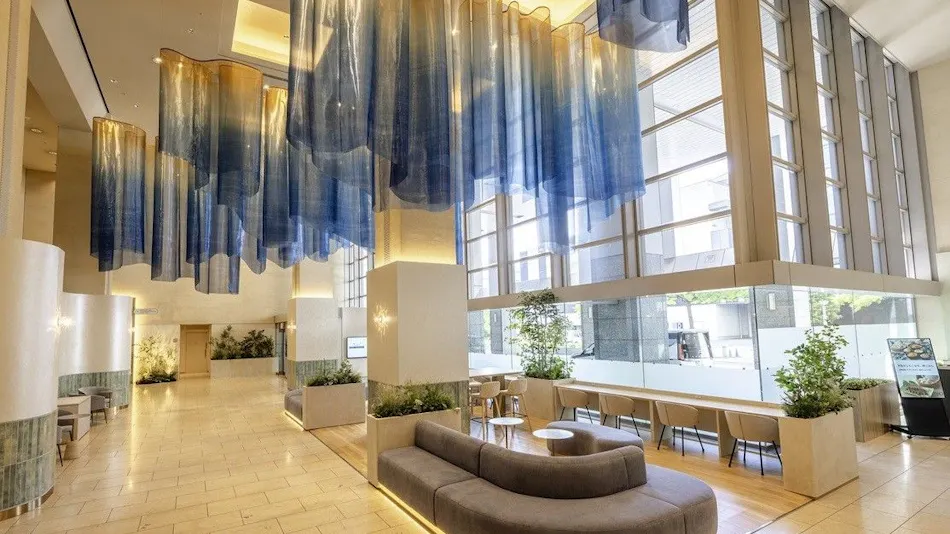 Tokyo Bay Ariake Washington Hotel