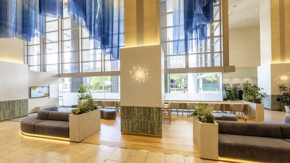 Tokyo Bay Ariake Washington Hotel