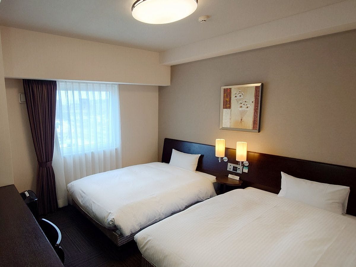 Hotel Route-Inn Yurihonjo