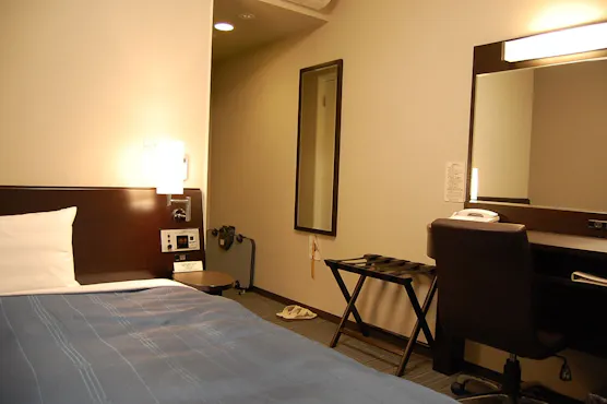 ห้องพักเดี่ยวแบบคอมฟอร์ท