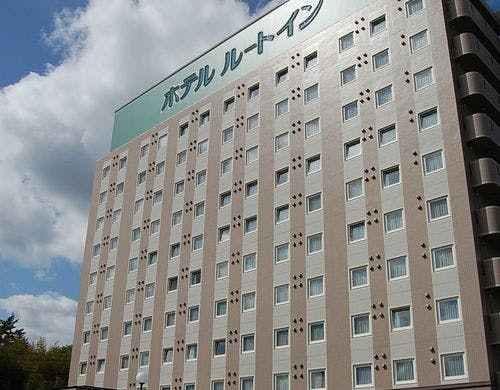 ホテルルートイン名張