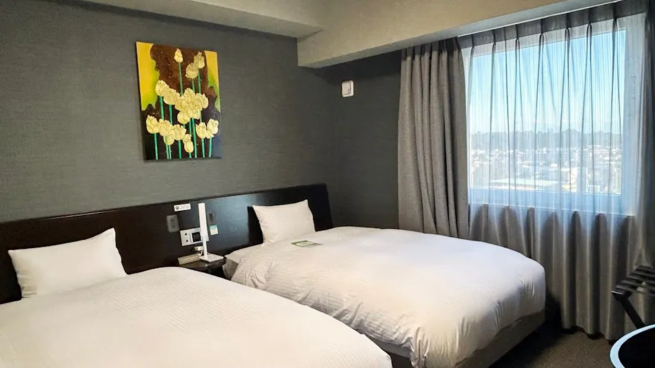 Hotel Route-Inn Iwata Inter
