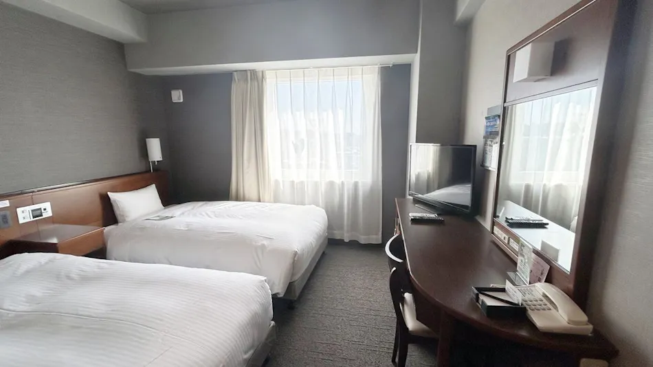 Hotel Route-Inn Iwata Inter