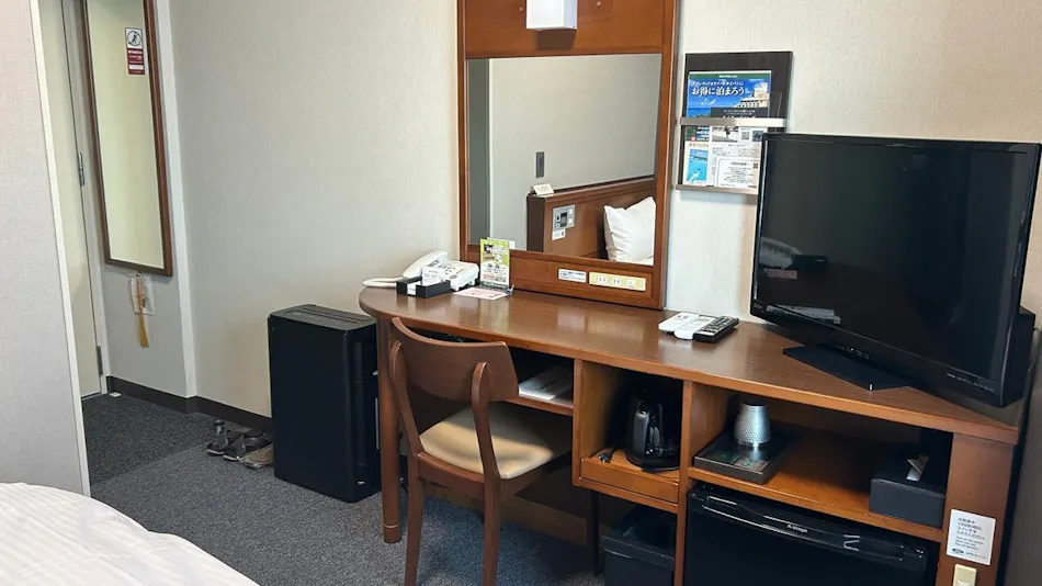 Hotel Route-Inn Iwata Inter