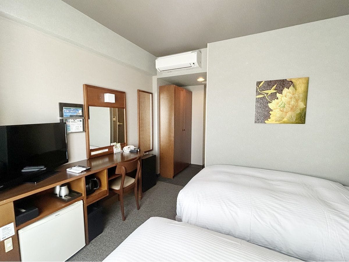 Hotel Route-Inn Iwata Inter