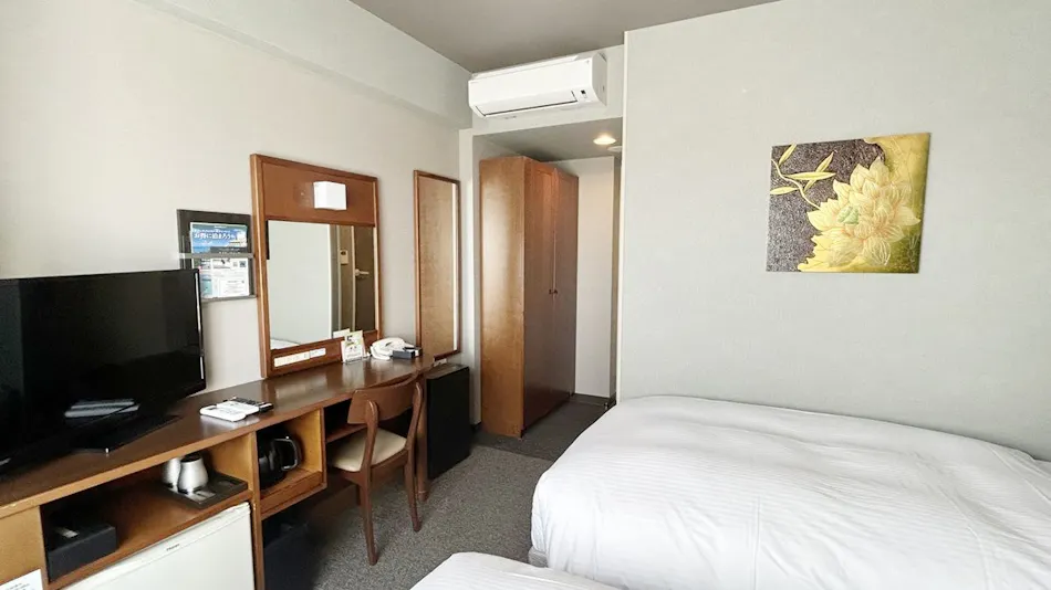 Hotel Route-Inn Iwata Inter