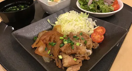 【ビジネスマン応援】宿泊便利な朝食+夕食定食付プラン