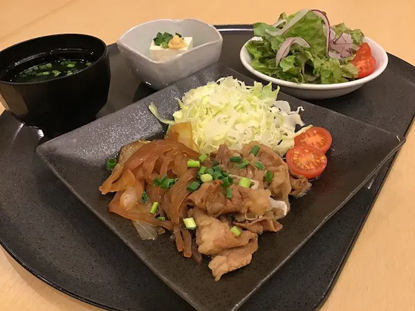 【ビジネスマン応援】宿泊便利な朝食+夕食定食付プラン