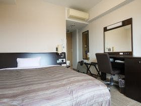 ホテルルートイン古河駅前（こがえきまえ／茨城県）