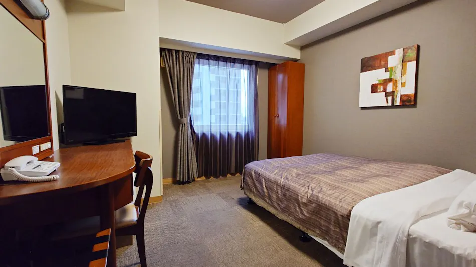 Hotel Route-Inn Koga Ekimae