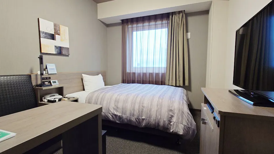 Hotel Route-Inn Koga Ekimae