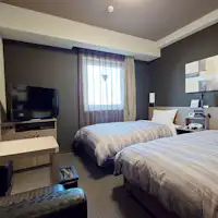 แกรนด์แอนเน็กซ์ ห้องพักเตียงคู่ปลอดบุหรี่