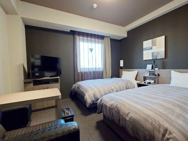グランドアネックス 禁煙ツインルーム