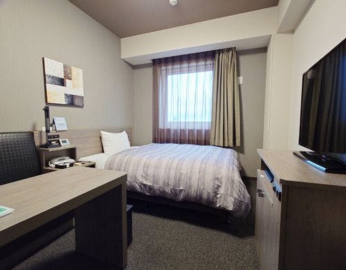 グランドアネックス　シングルルーム