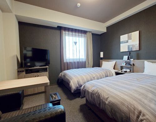 グランドアネックス　禁煙ツインルーム
