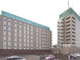 ホテルルートイン古河駅前